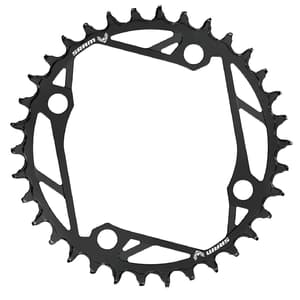 Chainring Eagle AXS Transmission 104 BCD Steel 36T