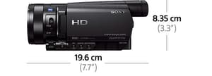 Sony HDR-CX900 Caméscope Handycam