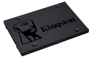 SSD A400 2.5" SATA 480 GB