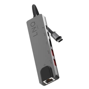 6in1 PRO USB-C Multiport Hub