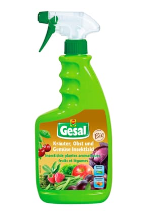 Insecticide plantes aromatiques, fruits et  légumes , 750 ml