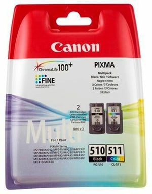 Canon PGCL510/1 Photo Value Pack