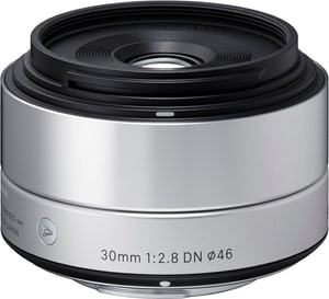 30mm F2.8 DN Art Sony argent