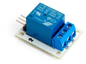 Relais Modul 5 V kompatibel mit Arduino