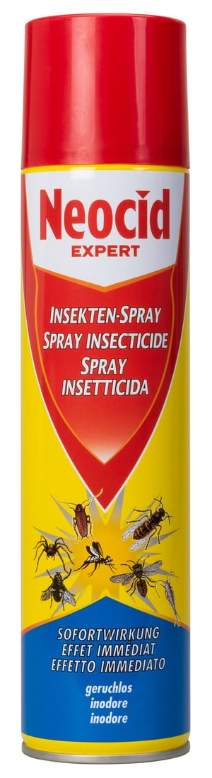 Spray insetticida, 400 ml