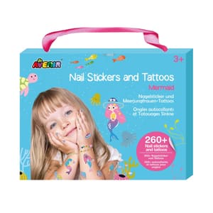 Nail Sticker & Tattoo