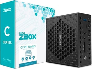 ZBOX-CI331NANO, Intel Celeron N5100