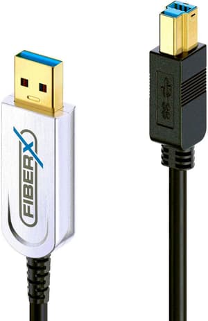 Câble USB 3.1 FX-I645 AOC USB A - USB B