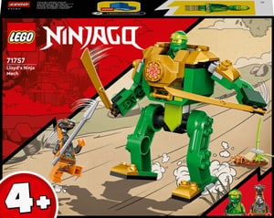 Ninjago 71757 Lloyds Ninja-Mech