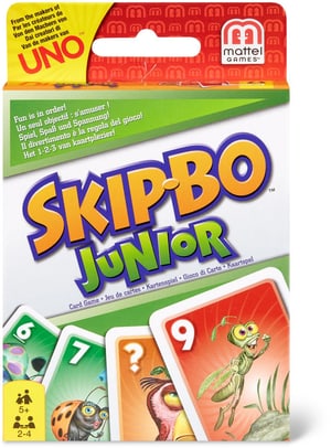 SkipBo Junior