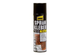 Colle en spray 3 en 1