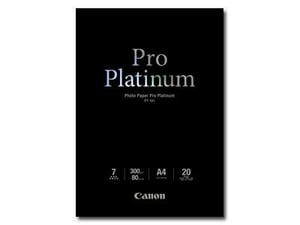 Pro Platinum Photo Paper A4 PT-101
