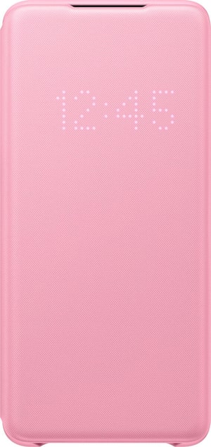 Book-Cover LED View Cover pink