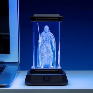 Darth Vader Holographic Light HOME