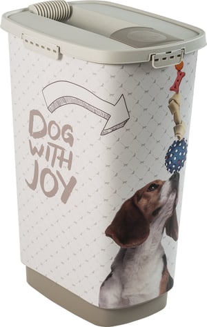 Conteneur de croquettes Cody 25 l