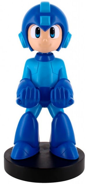 Mega Man - Cable Guy