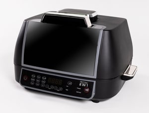 Chef O Matic 8 in 1 noir