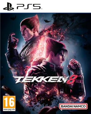 PS5 - Tekken 8