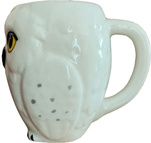 Harry Potter 3D-Mug Hedwig - Tasse [350ml]