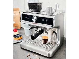 Siebträgermaschine Design Espresso Barista Pro