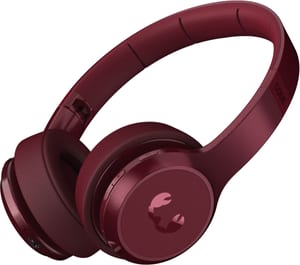 Code ANC wireless on-ear Ruby Red