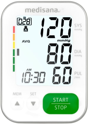 Blutdruckmessgerät BU 565