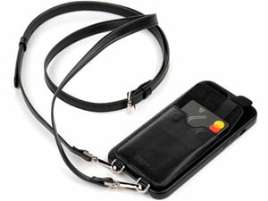 Necklace Case Handekette+ iPhone 13 Pro Night Owl