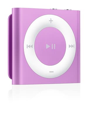 iPod Shuffle 2GB Purple