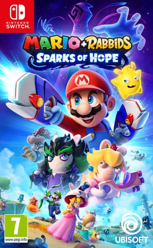NSW - Mario + Rabbids: Sparks of Hope