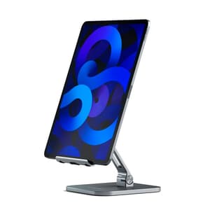 Alu Desktop Stand für iPad & Tablets