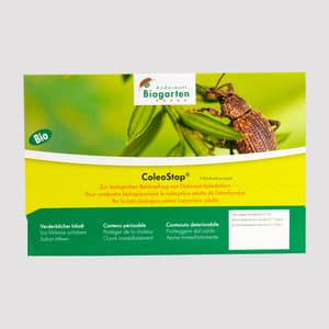 Coleostop Nematoden gegen Dickmaulrüssler, 8m²