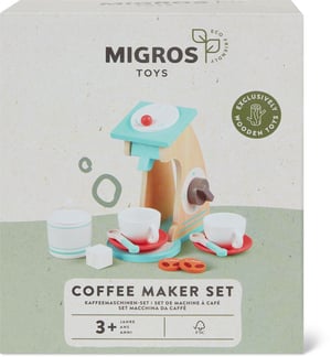 Migros Toys Kaffeemaschine