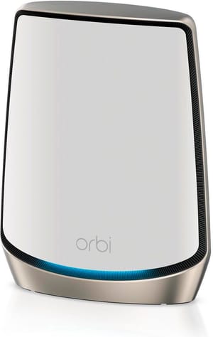 RBS860 Orbi Tri-Band WiFi 6 Mesh System Satellite supplémentaire