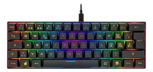 TKL Gaming Keyboard mech RGB