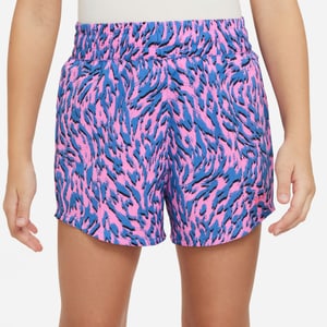 Woven High-Rise Shorts One