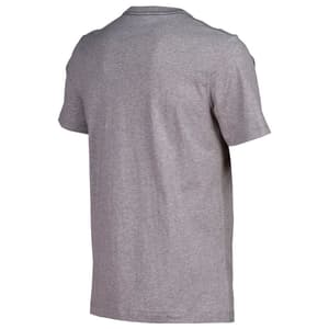 M T-Shirt Solid Cotton