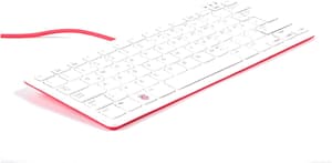 Tastatur DE Rot/Weiss