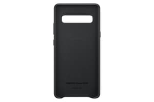 Leather Cover Black