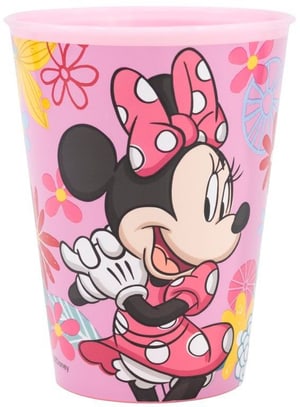 MINNIE MOUSE "SPRING LOOK" - BECHER, 260 ML