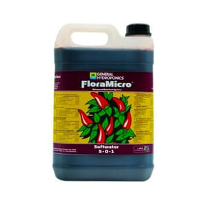 GHE Flora Serie Micro 5 Liter