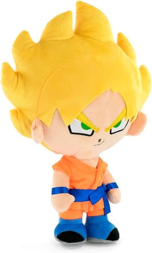 Dragon Ball Super: Son Goku Super Saiyan - Plüsch [31 cm]