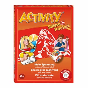 Activity Suisse Pocket