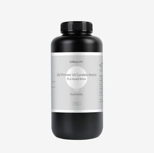Resin Plus 500 g, blanc perle