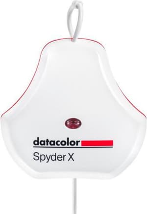 Datacolor SpyderX Pro für Laptop u. Moni