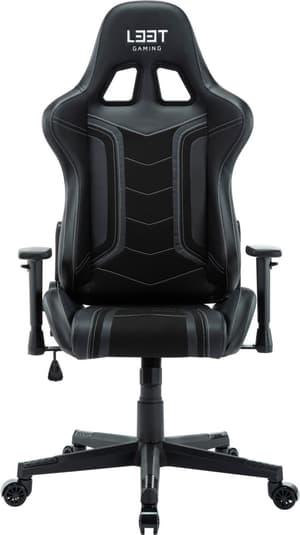 Energy Gaming Chair Fabric 160366  black