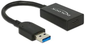 Adaptateur USB 3.1 Connecteur USB A - Prise USB C