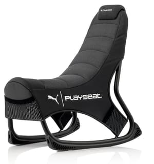 Chaise de gaming  Puma Active Noir