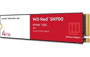 SSD Red SN700 M.2 2280 NVMe 4000 GB