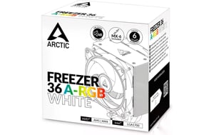 Freezer 36 A-RGB White