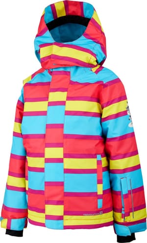 Mädchen-Skijacke